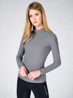 Vestrum Horse Training Top Long Sleeves Ladies Chartres