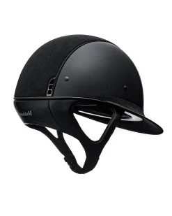 Samshield Miss Shield Alcantara Swarovski Blazon Metallic Rose Black -Sports - Equestrian 13064 691b66bf bfb8 422b b04a 1a132e334c37