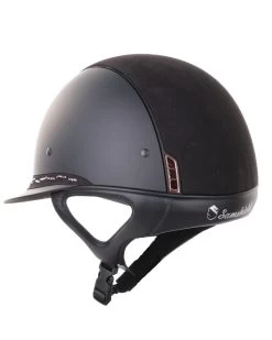 Samshield Miss Shield Flower Swarovski Pink Frontal Band Black 9 Samshield Miss Shield Flower Swarovski Pink Frontal Band Black -Sports - Equestrian 13215