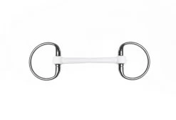 TRUST Equestrian Inno Sense Flexi Soft Eggbut 15mm