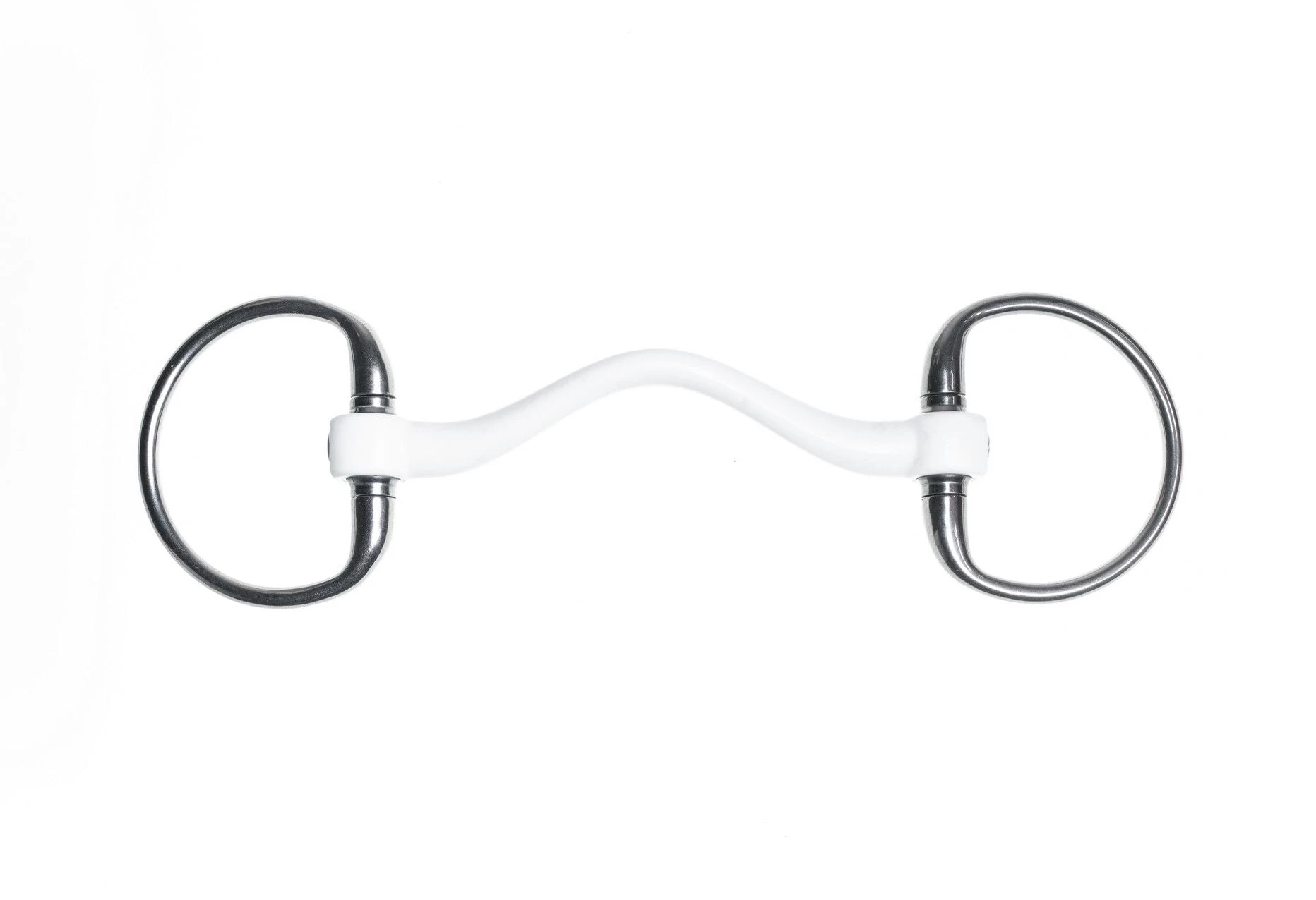 TRUST Equestrian Inno Sense Eggbut Port Medium 15mm 1 TRUST Equestrian Inno Sense Eggbut Port Medium 15mm