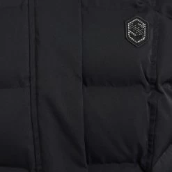 Samshield Down Jacket Ladies Meribel Black -Sports - Equestrian 13482