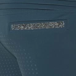 Samshield Riding Breeches Full Grip Ladies Forest Green TT 5 Samshield Riding Breeches Full Grip Ladies Forest Green TT -Sports - Equestrian 13485