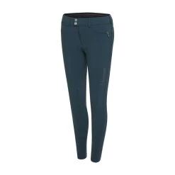 Samshield Riding Breeches Full Grip Ladies Forest Green TT