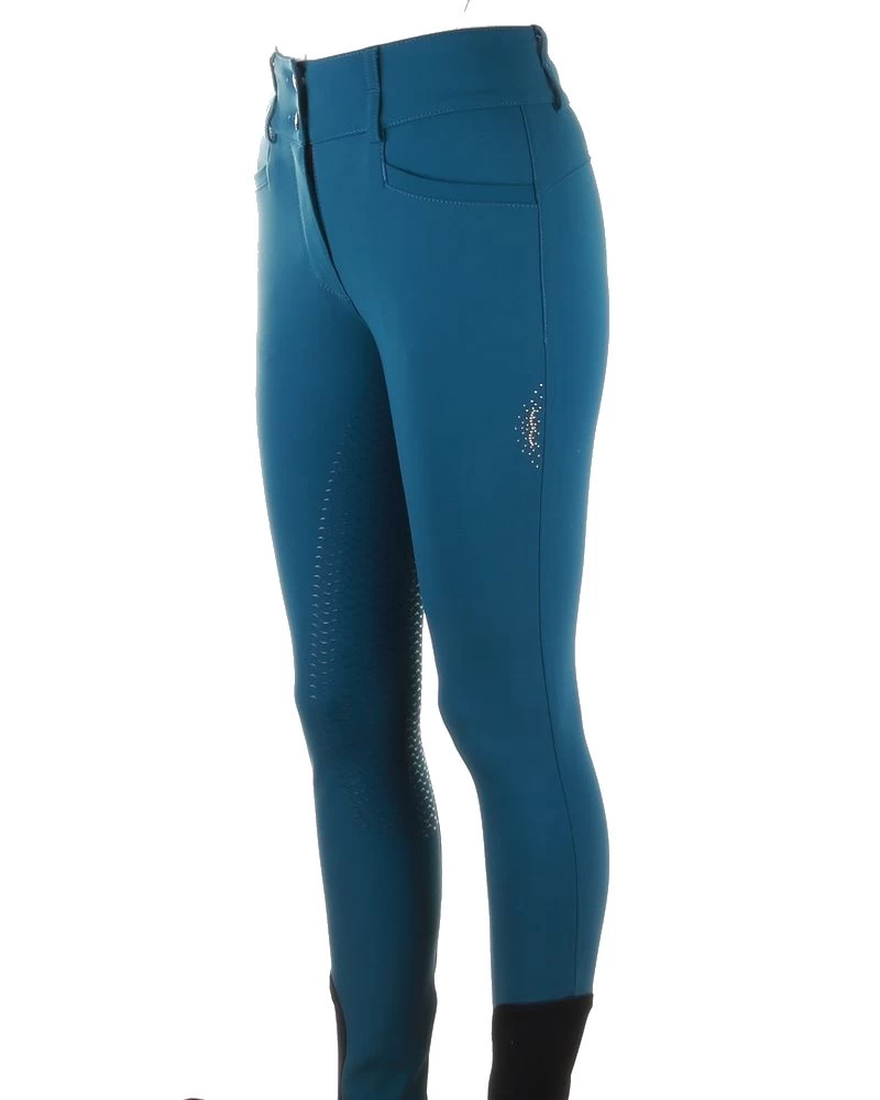 Animo Riding Breeches Full Grip Ladies Nuka Deep 1 Animo Riding Breeches Full Grip Ladies Nuka Deep