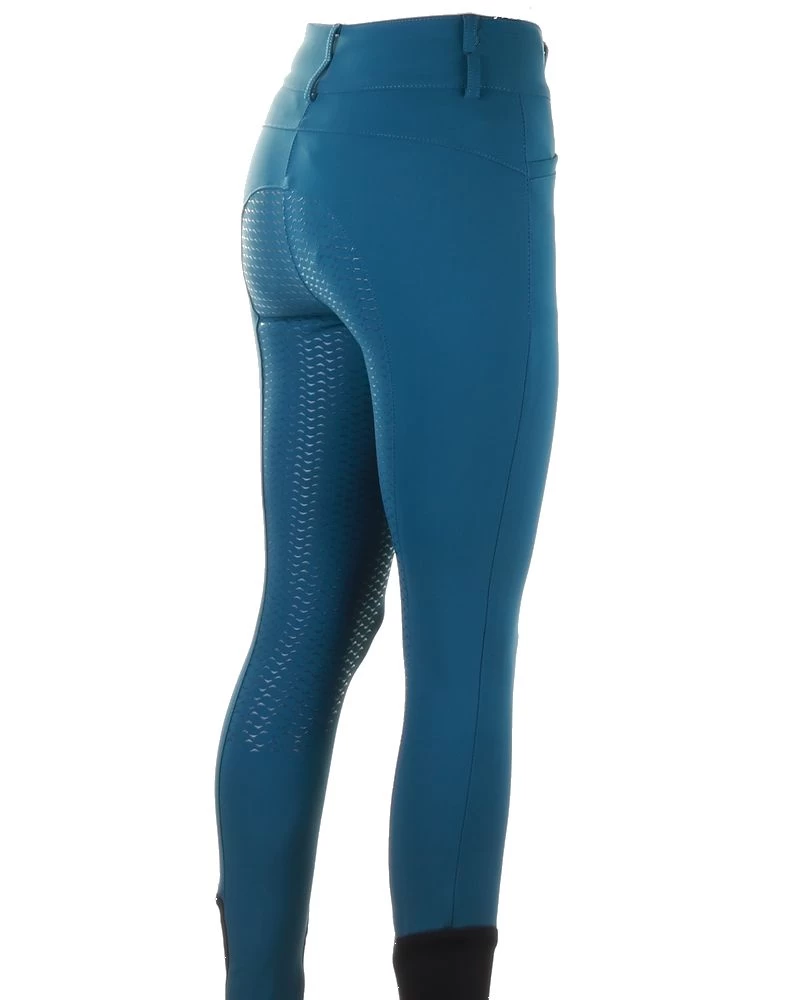Animo Riding Breeches Full Grip Ladies Nuka Deep 4 Animo Riding Breeches Full Grip Ladies Nuka Deep - Image 4