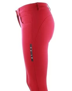Animo Riding Breeches Knee Grip Ladies Noventa Ibisco -Sports - Equestrian 13766