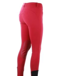 Animo Riding Breeches Knee Grip Ladies Noventa Ibisco -Sports - Equestrian 13769