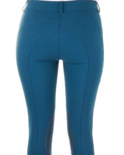 Animo Riding Breeches Knee Grip Ladies Noventa Deep -Sports - Equestrian 13772