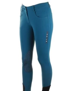 Animo Riding Breeches Knee Grip Ladies Noventa Deep