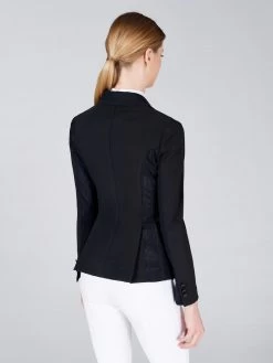 Vestrum Competition Jacket Ladies Barcellona Black -Sports - Equestrian 13789