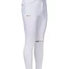 RG Riding Breeches Knee Grip Men White