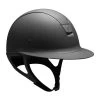 Samshield Miss Shield Shadowmatt Riding Helmet Black