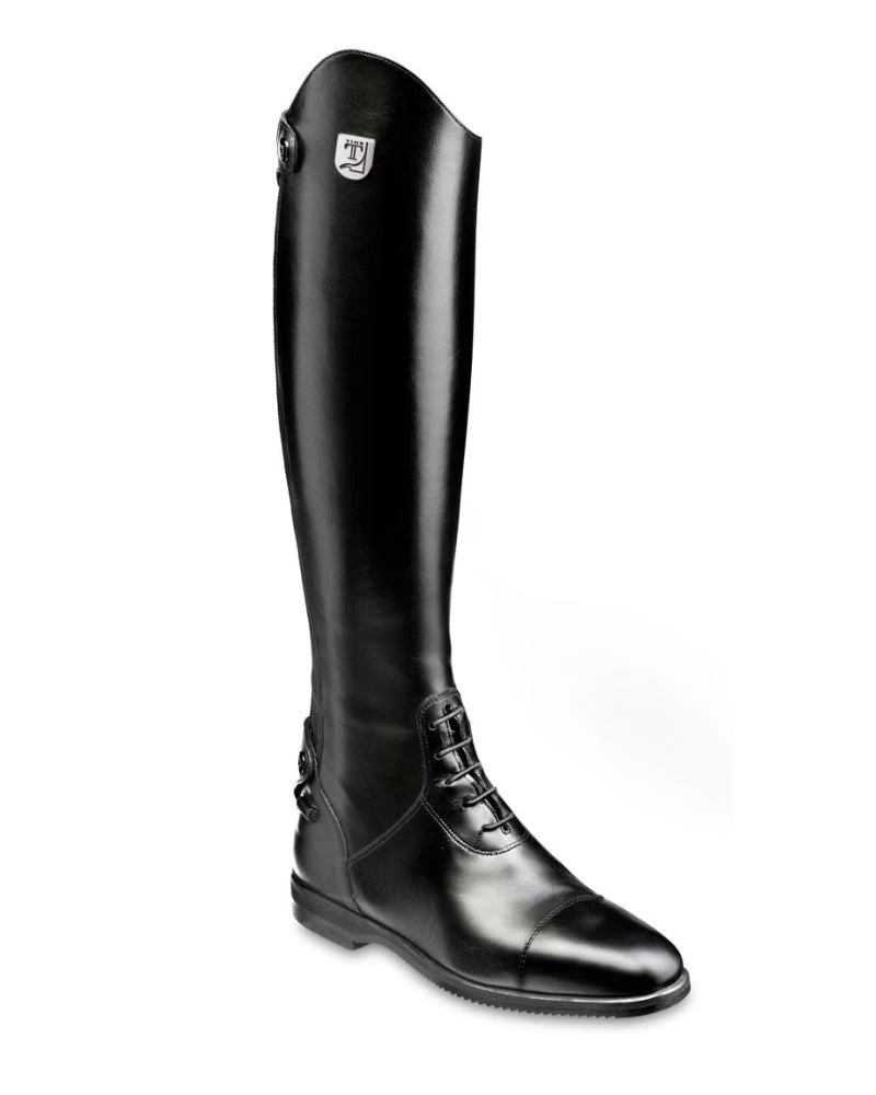 Tucci Riding Boots Galileo Black Size 38 1 Tucci Riding Boots Galileo Black Size 38