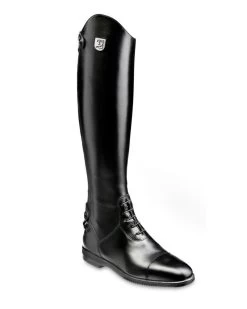 Tucci Riding Boots Galileo Black Size 41