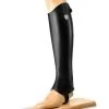 Tucci Half Chaps Calfskin Classic E-tex Black