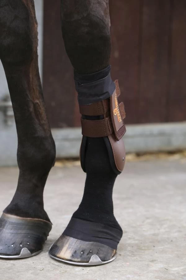 Kentucky Horsewear Tendon Grip Sock Leg Protection 4 Kentucky Horsewear Tendon Grip Sock Leg Protection - Image 4