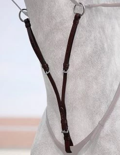 Dyon New English Collection Martingale Attachment Brown