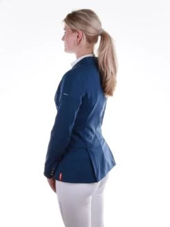 Animo Riding Jacket Ladies Lud Oltremare 7 Animo Riding Jacket Ladies Lud Oltremare -Sports - Equestrian 20230606153733 IMG 3247