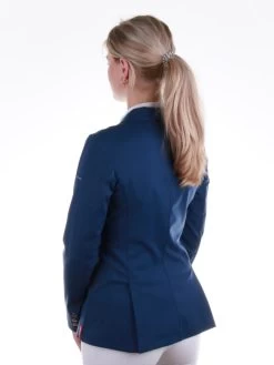 Animo Riding Jacket Ladies Lud Oltremare 8 Animo Riding Jacket Ladies Lud Oltremare -Sports - Equestrian 20230606153737 IMG 3248