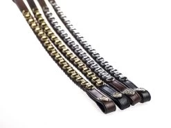 Equilook Sports Browband Cristoball Black