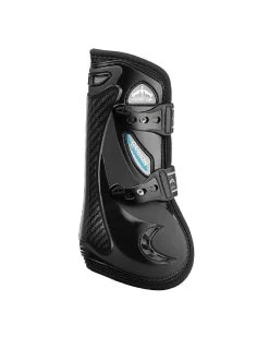 Veredus Carbon Gel Vento Tendon Boots Black