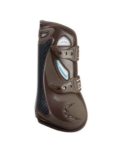 Veredus Carbon Gel Vento Tendon Boots Brown