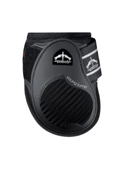 Veredus Ankle Boots Young Jump Vento Black