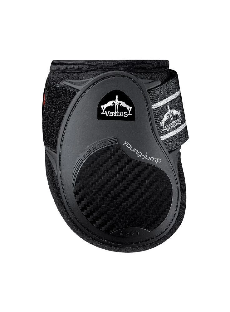 Veredus Ankle Boots Young Jump Vento Black 1 Veredus Ankle Boots Young Jump Vento Black