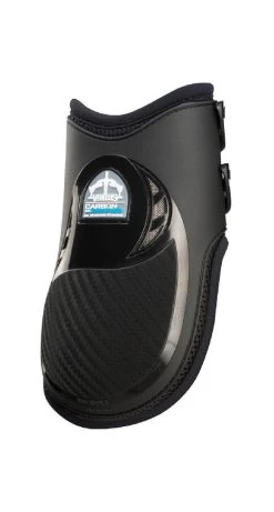 Veredus Ankle Boots Carbon Gel Vento Black