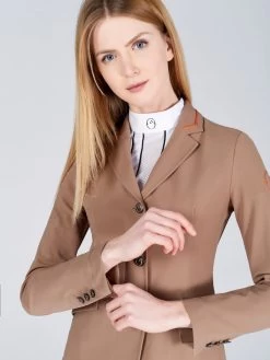 Vestrum Wedstrijdjasje Dames Kyoto Lightbrown 5 Vestrum Wedstrijdjasje Dames Kyoto Lightbrown -Sports - Equestrian 21W2019 65049 05688 5