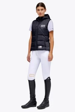 RG Bodywarmer Ladies Blue
