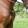 LJ Leathers New Pro Breastplate With Elastic