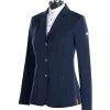 Animo Riding Jacket Ladies Lud Navy