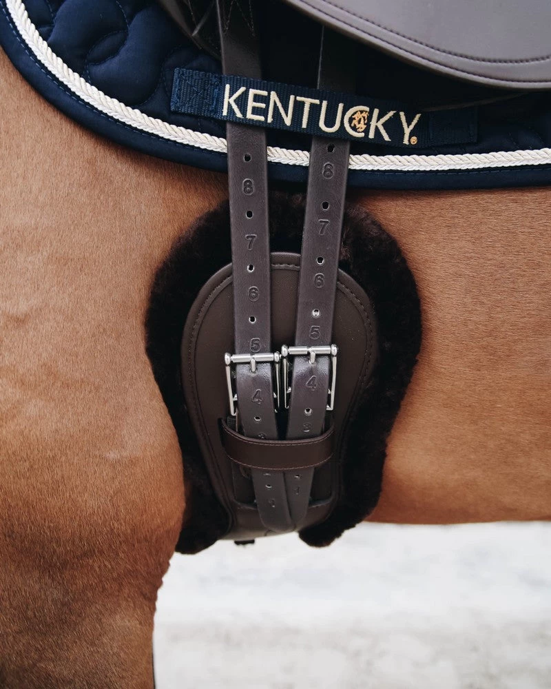 Kentucky Horsewear Anatomic Short Girth With Wool 2 Kentucky Horsewear Anatomic Short Girth With Wool - Image 2