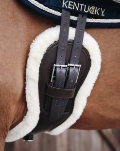 Kentucky Horsewear Anatomic Short Girth With Wool 6 Kentucky Horsewear Anatomic Short Girth With Wool -Sports - Equestrian 3118