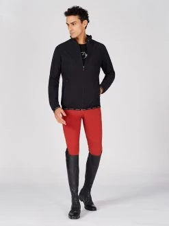 Vestrum Softshell Jacket Men Solanto Black -Sports - Equestrian 31M3422 65033 00090 2