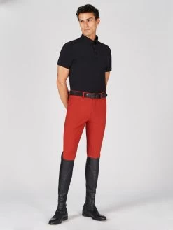 Vestrum Polo Shirt Men Marettimo Black -Sports - Equestrian 31M6311 60002 00090 2