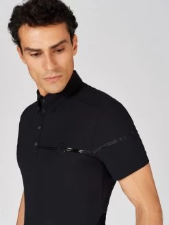 Vestrum Polo Shirt Men Marettimo Black -Sports - Equestrian 31M6311 60002 00090 5