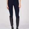 Vestrum Riding Breeches Knee-grip Ladies Ischia Navy
