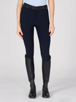 Vestrum Riding Breeches Knee-grip Ladies Ischia Navy