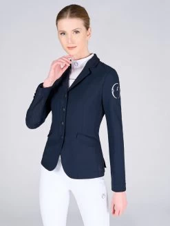 Vestrum Competition Jacket Ladies Barcellona Navy -Sports - Equestrian 31W2018 65002 00079 1