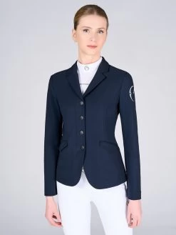 Vestrum Competition Jacket Ladies Barcellona Navy