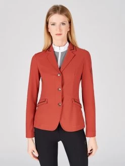 Vestrum Show Jacket Ladies Kyoto Copper Red