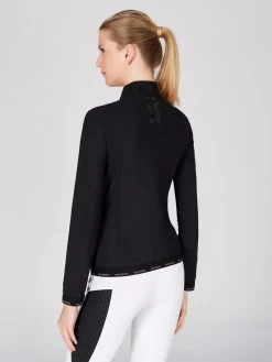 Vestrum Warm Up Jacket Ladies Formia Black -Sports - Equestrian 31W3421 65033 00090 4