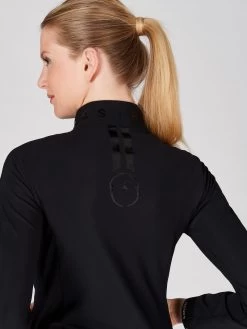 Vestrum Warm Up Jacket Ladies Formia Black -Sports - Equestrian 31W3421 65033 00090 6