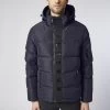 Vestrum Winter Down Jacket Men Calizzano Navy