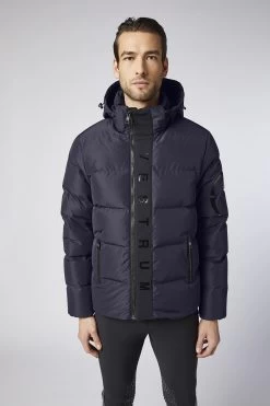 Vestrum Winter Down Jacket Men Calizzano Navy