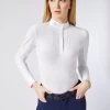 Vestrum Show Shirt Long Sleeves Ladies Casere White