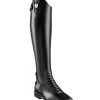 Tucci Riding Boots Harley With E-tex Black Size 40